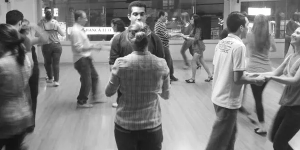 Aula de Dança em Perdizes | Escola de Dança | Aula de Salsa