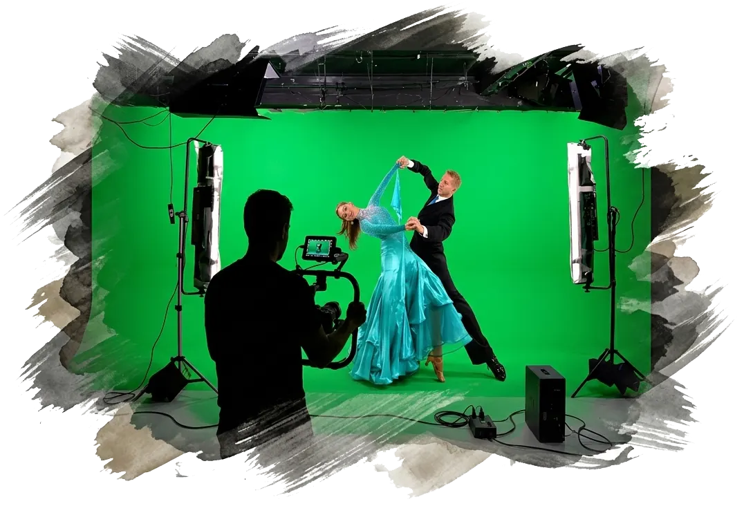 Produções de Videos de Dança