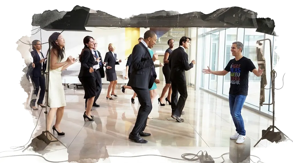 Dança em Eventos Corporativos