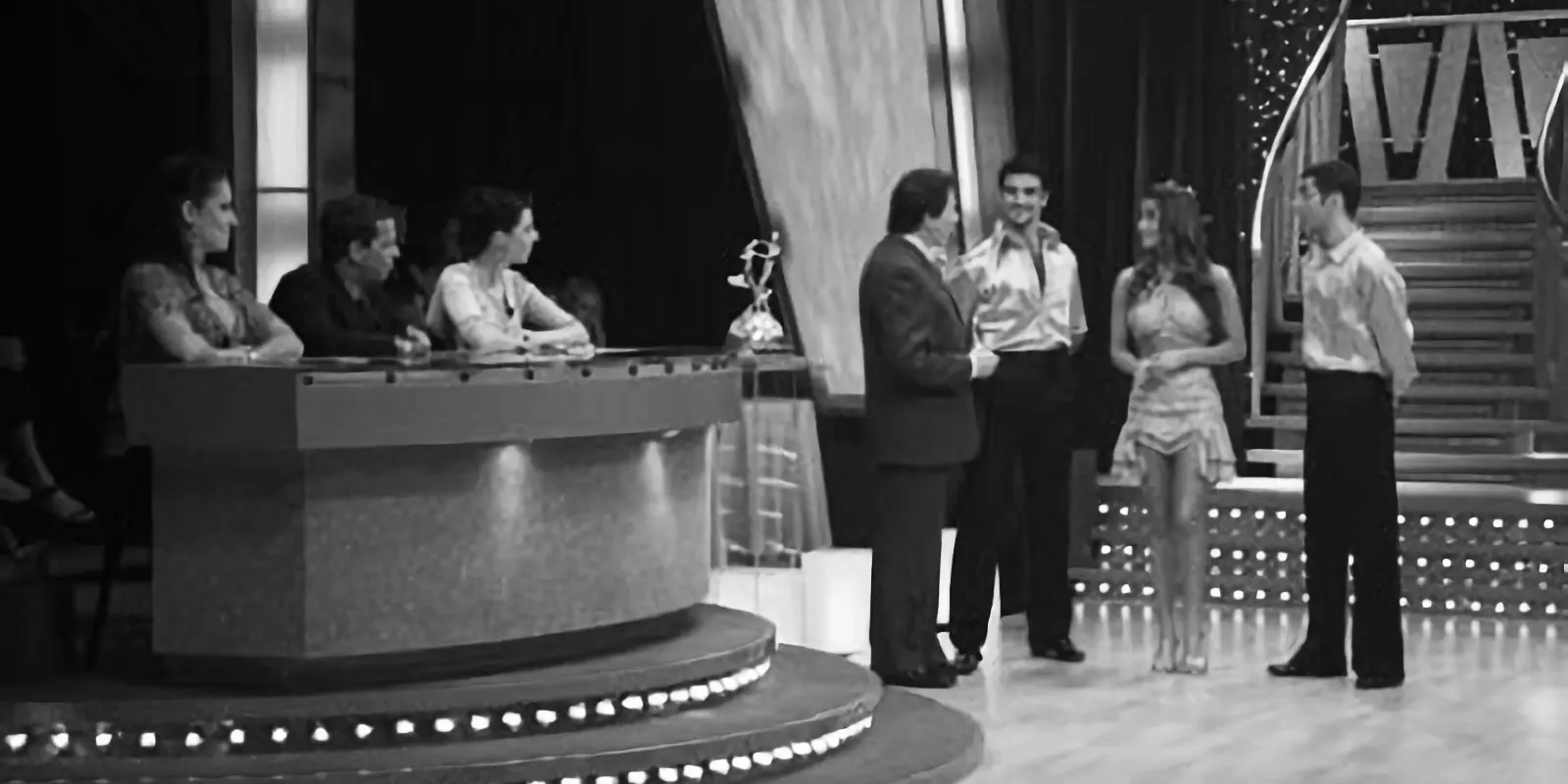 Aula de Dança de Salão no Estúdio André Toffani